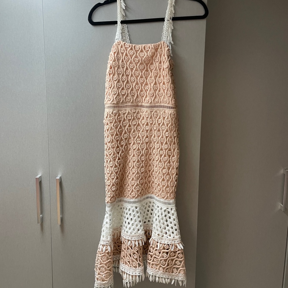 COPY - Cocktail midi dress